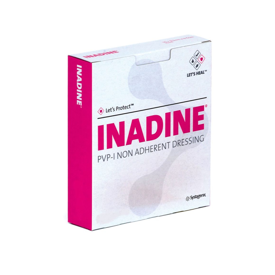 PENSO INADINE 9,5 X 9,5 Cm. (Caixa 25)