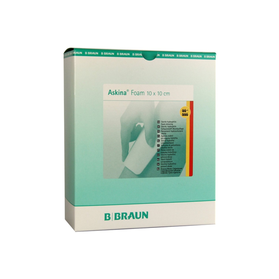 PENSO ASKINA FOAM 10X10 CX.10