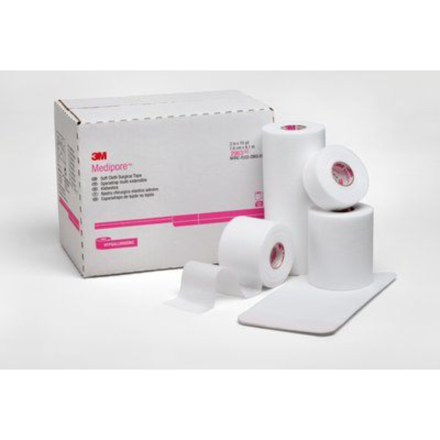 ADESIVO MEDIPORE 20cm x 9,1m