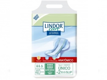 PENSO ANATOMICO LINDOR SEVERA