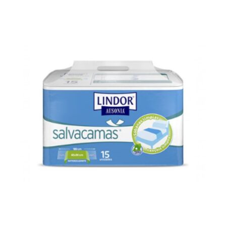 RESGUARDO PARA INCONTINÊNCIA LINDOR 60x180 (Saco 15)