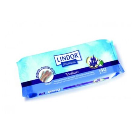 TOALHETES LINDOR (Saco 40)