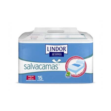 RESGUARDO PARA INCONTINÊNCIA LINDOR 60X90 (Saco 30)