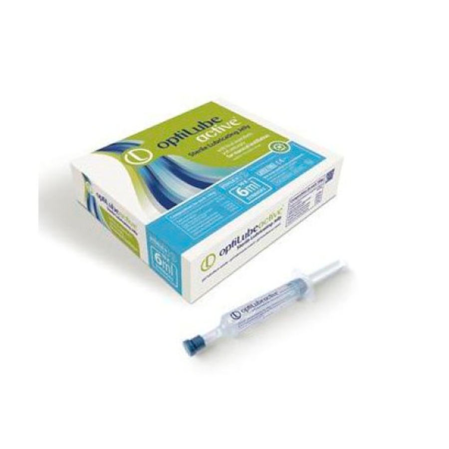 GEL LUBRICANTE ANESTÉSICO EM SERINGA PRÉ-CHEIA DE 6ml