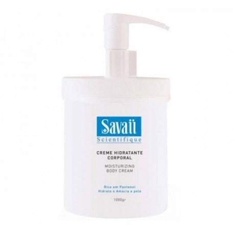 CREME CORPORAL COM PANTENOL SAVAII 500ml